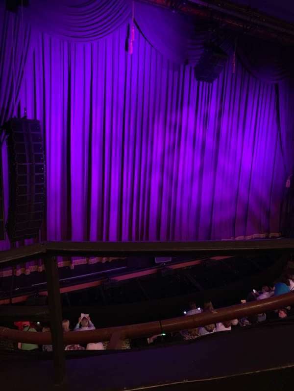 Lunt-Fontanne Theatre, bloc: Front Mezzanine L, rangée: A, place: 9