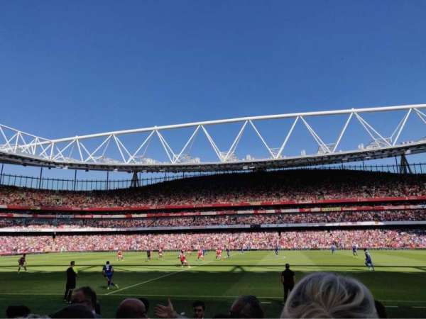 Emirates Stadium, bloc: 32