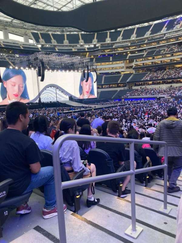 SoFi Stadium, bloc: VIP112