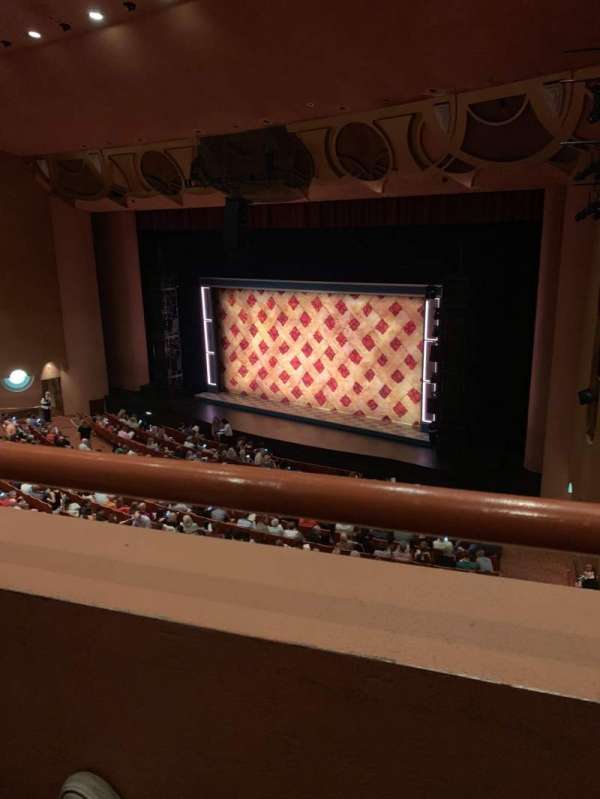 ASU Gammage, bloc: TIERC2, rangée: 1, place: 62
