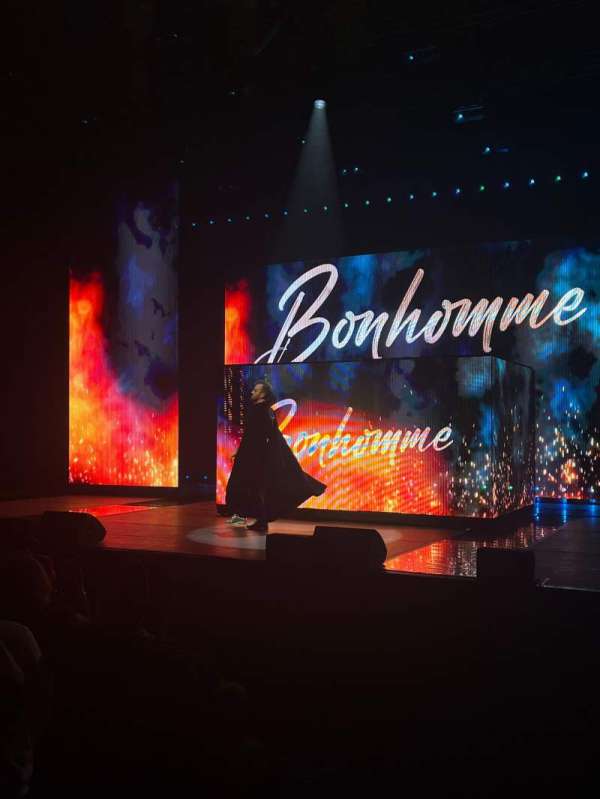 Dôme de Paris, bloc: A, rangée: 6, place: 30