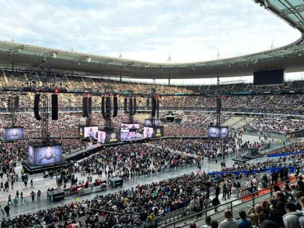 Stade de France, bloc: T5, rangée: 35, place: 02