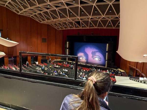 Chrysler Hall, bloc: Dress R, rangée: B, place: 6