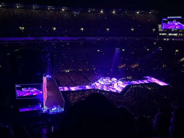 Acrisure Stadium, bloc: 507, rangée: K, place: 14