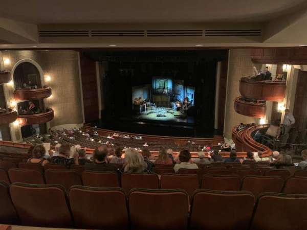 Peace Concert Hall, bloc: Founders Circle R, rangée: J, place: 44