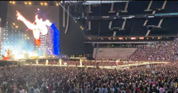 Stade de France, bloc: T1, rangée: 19, place: 10