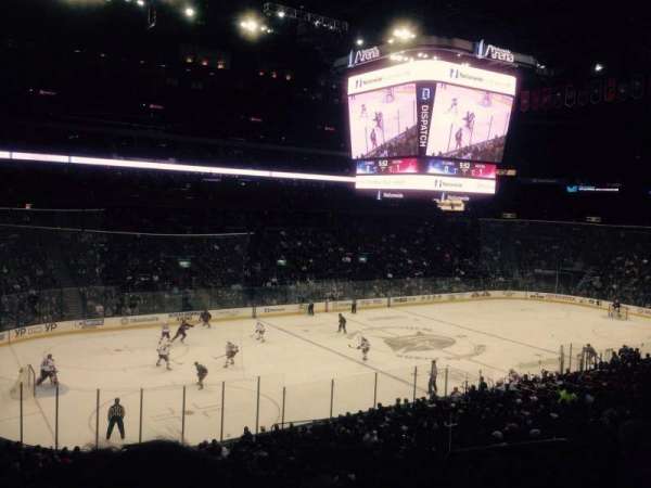 Nationwide Arena, bloc: C7, rangée: D, place: 2