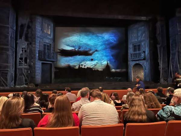 ASU Gammage, bloc: ORVIP1, rangée: 6, place: 11