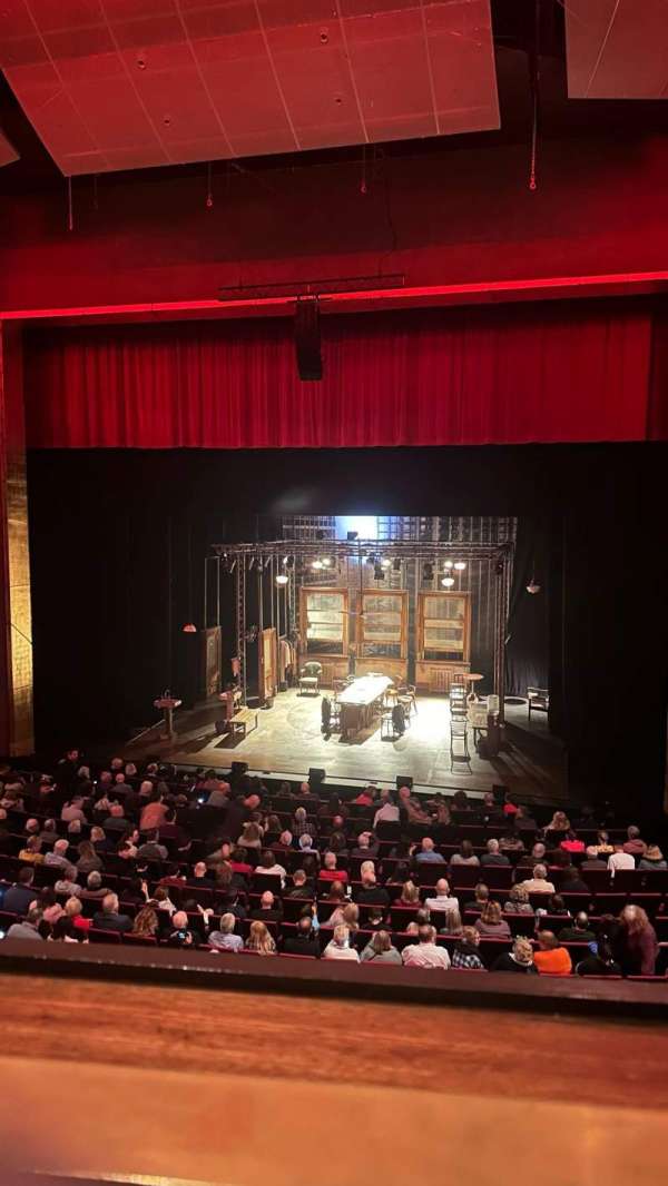 Bord Gáis Energy Theatre, bloc: Circle, rangée: B, place: 38