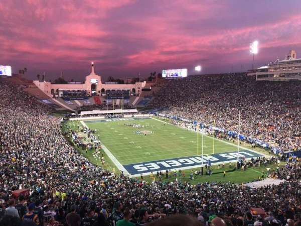 Los Angeles Memorial Coliseum