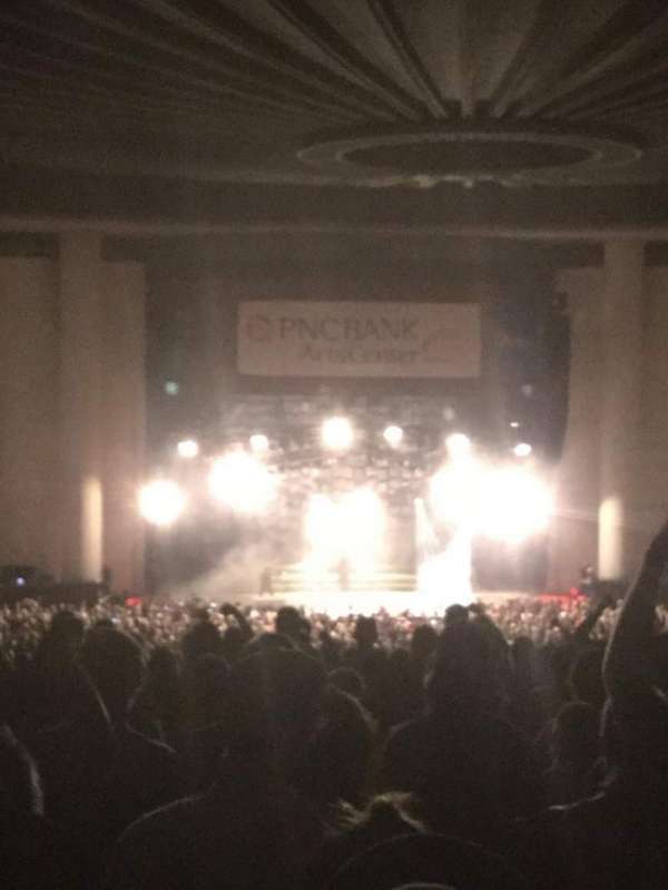 PNC Bank Arts Center, bloc: 403
