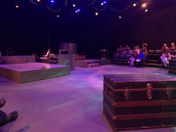 Herbst Theatre At Wright State University, bloc: General Admission