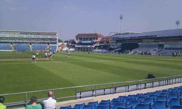 Headingley Cricket Ground