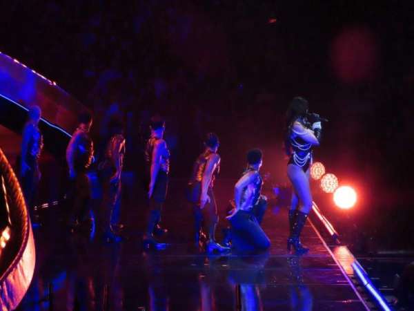 Scotiabank Arena, bloc: 110, rangée: 10, place: 6