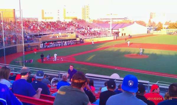 Dan Law Field