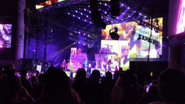 MidFlorida Credit Union Amphitheatre, bloc: 10, rangée: B, place: 34