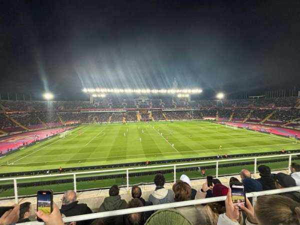 Estadi Olímpic Lluís Companys, bloc: 220, rangée: 4, place: 29