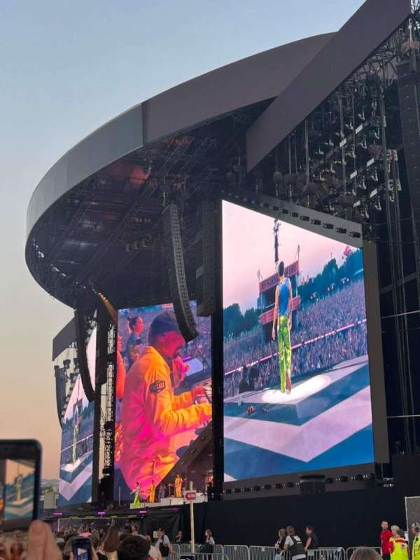 Festivalpark Werchter, bloc: General Admission