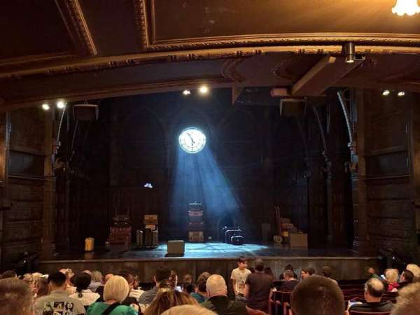 Palace Theatre, West End, bloc: Stalls, rangée: S, place: 17