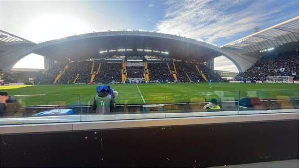Bluenergy stadium, bloc: J1, rangée: 2, place: 40