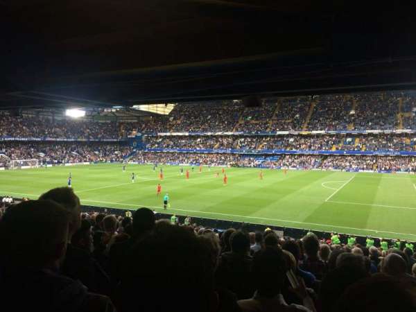 Stamford Bridge, bloc: West Stand Lower 1, rangée: 35, place: 0020