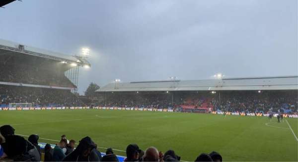 Selhurst Park, bloc: AW-T, rangée: 12, place: 53