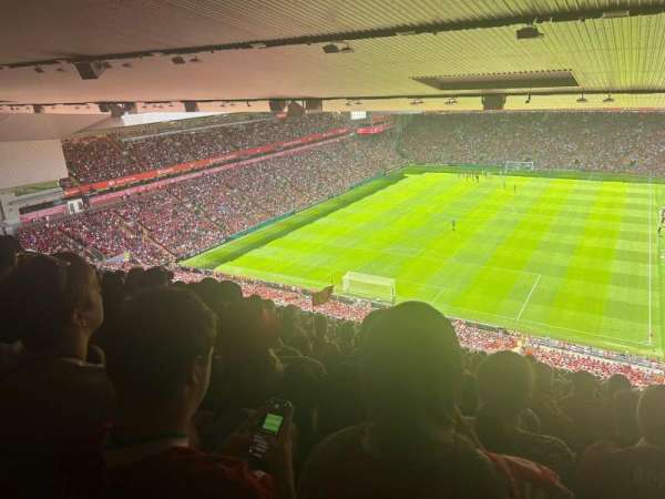 Anfield, bloc: AU6, rangée: 40, place: 175