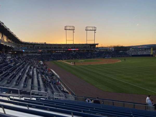 PNC Field, Scranton, bloc: GA