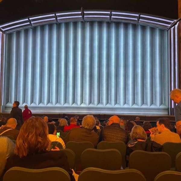 Shubert Theatre, bloc: Orchestra C, rangée: N, place: 104