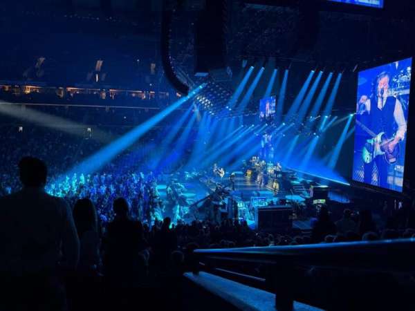KeyBank Center, bloc: 116, rangée: 22, place: 1