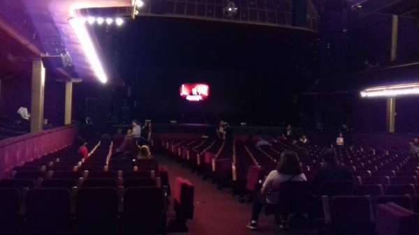 Casino de Paris, bloc: LOGE LG19, place: 3
