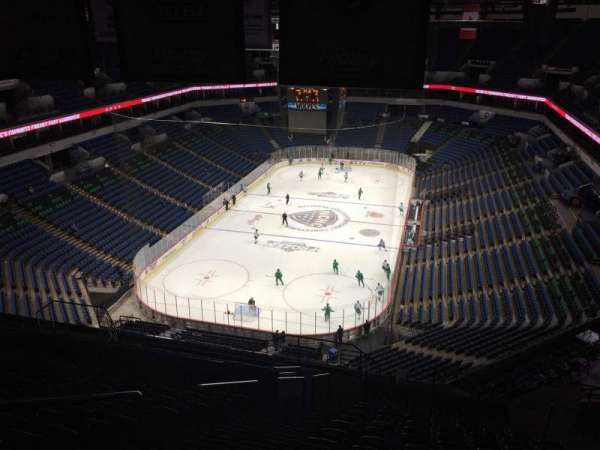 Target Center, bloc: 239, rangée: U, place: 13