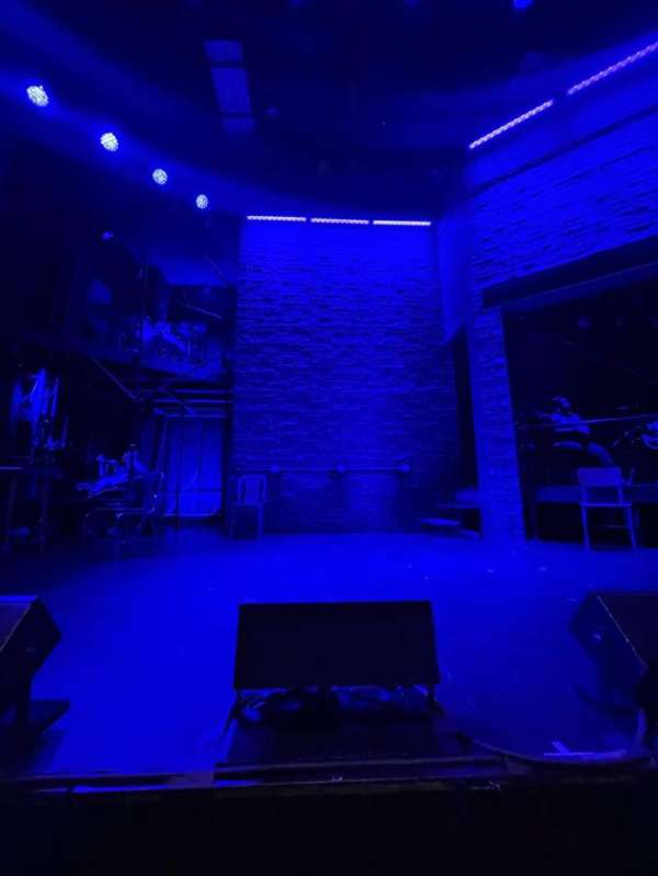 New World Stages - Stage 5, bloc: Orchestra, rangée: A, place: 5