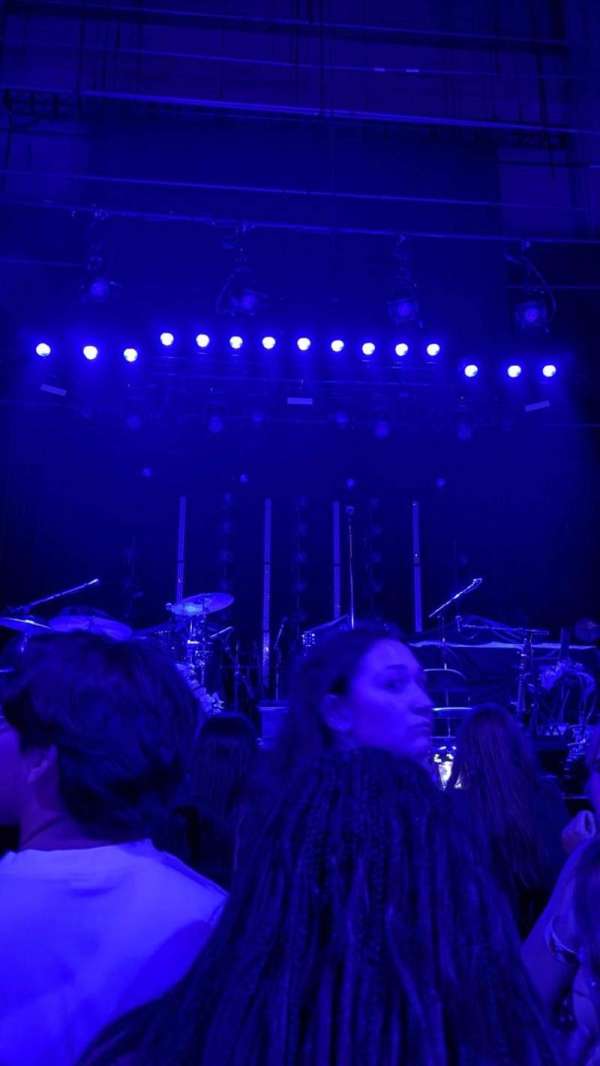 The Fonda Theatre, bloc: PIT, rangée: 4