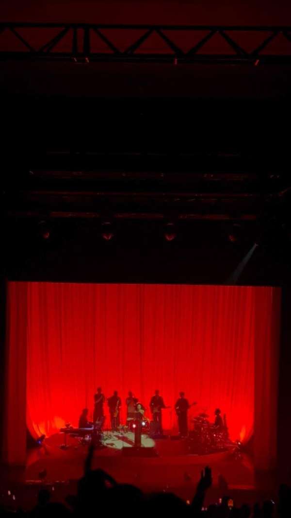 L'Olympia, bloc: Balcon, rangée: 20, place: 04