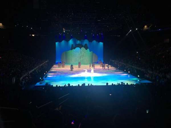Kia Center, bloc: 110, rangée: 14, place: 12