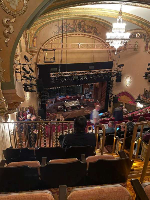 John Golden Theatre, bloc: Rear Mezzanine L, rangée: G, place: 133