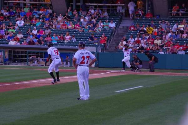 Victory Field, bloc: 104, rangée: D, place: 1