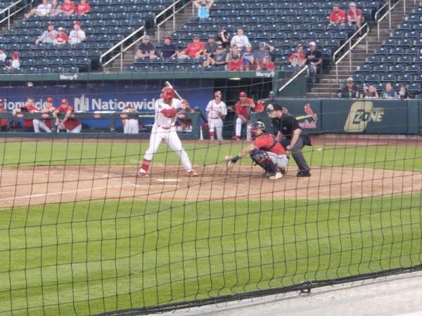 Hammons Field, bloc: L, rangée: 4, place: 14