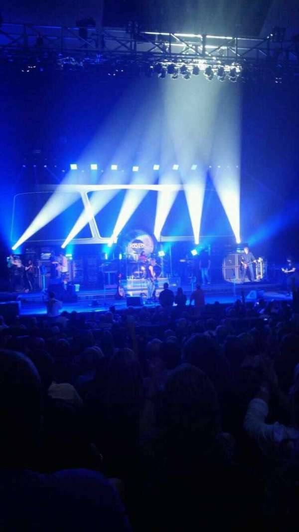 Ruth Eckerd Hall, bloc: Portal 5, rangée: p, place: 38
