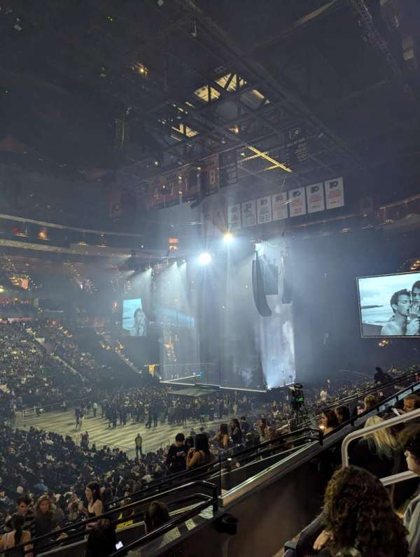 Xfinity Mobile Arena, bloc: C11, rangée: 3, place: 14