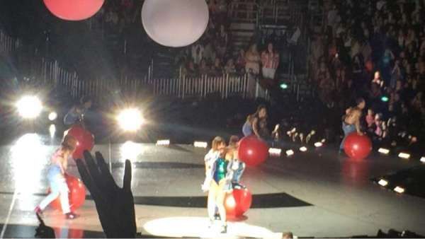 KFC Yum! Center, bloc: 118, rangée: W, place: 11