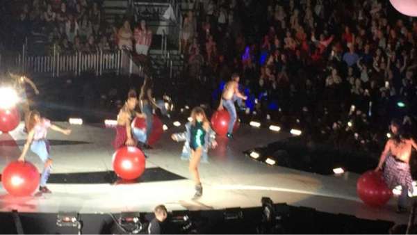 KFC Yum! Center, bloc: 118, rangée: W, place: 11