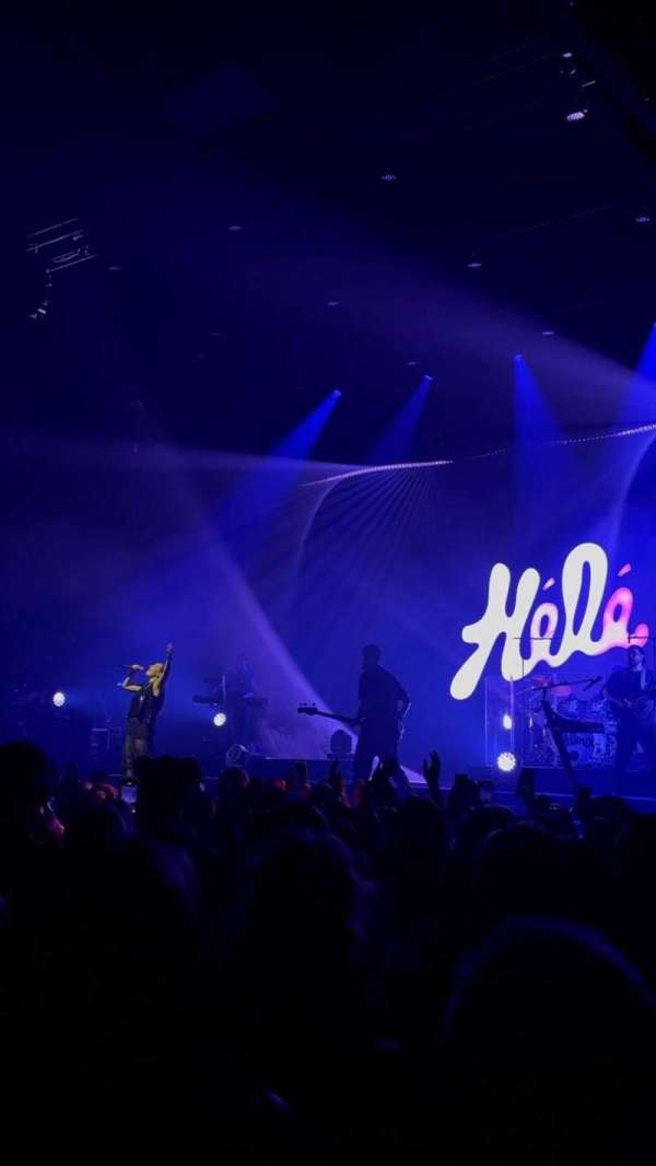 L'Olympia, bloc: Fosse