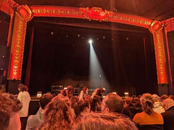 L'Olympia De Montréal, bloc: Orchestra Centre, rangée: D, place: 15