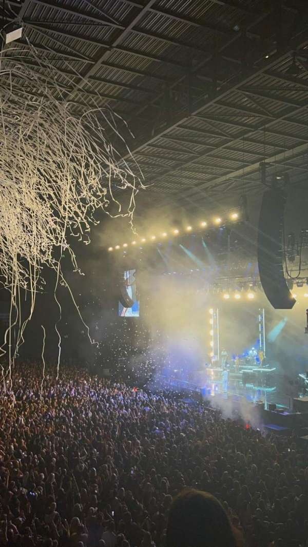 First Direct Bank Arena, bloc: 108, rangée: S, place: 1