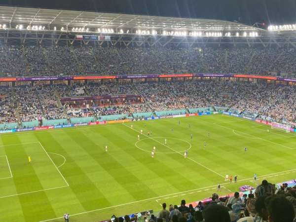 Stadium 974, bloc: 404, rangée: Z, place: 16