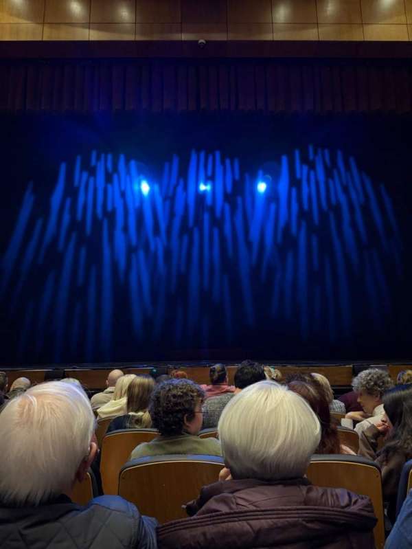 Millennium Forum, bloc: Stalls, rangée: H, place: 11