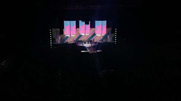 Utilita Arena Birmingham, bloc: 7 Upper, rangée: NN, place: 292