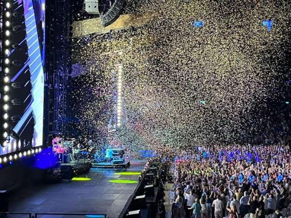 Allianz Stadium, Sydney, bloc: 17, rangée: U, place: 7